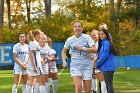 Women’s Soccer Senior Day  Wheaton College 2019 Women’s Soccer Team Senior Day. - Photo by Keith Nordstrom : Wheaton, Women’s Soccer, Senior Day